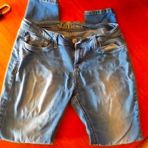 5 for $15 sale! Wallflower size 11 jeans